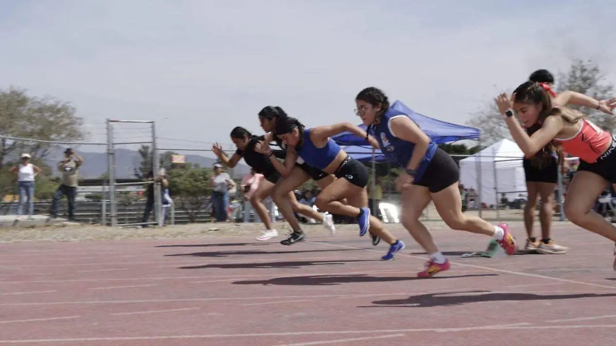 Carrera Tehuacan